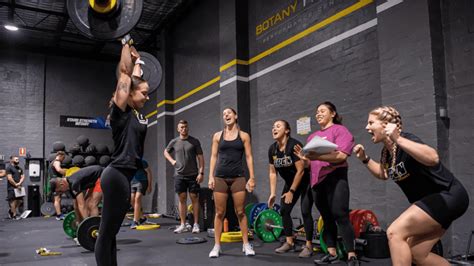 CrossFit Open Workout 24.1 Live Announcement .